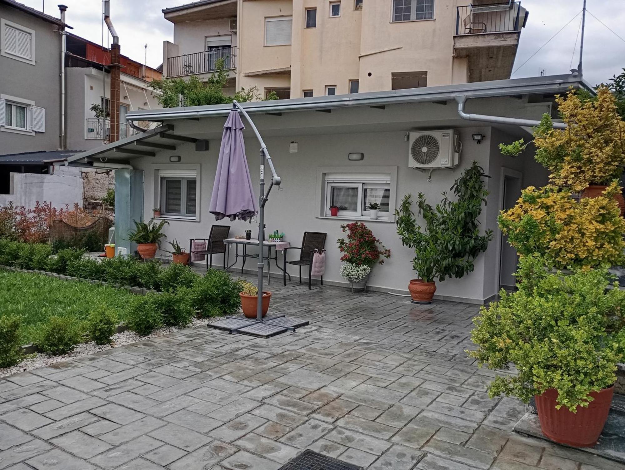Poepoe Home Trikala Exterior foto